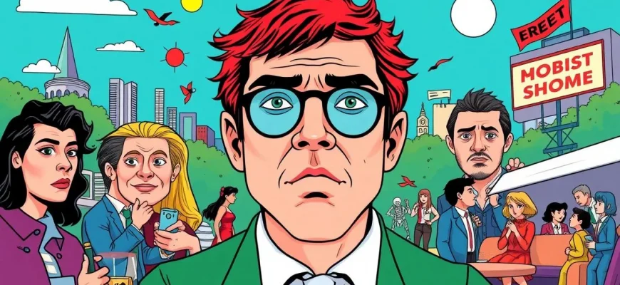 Filme über Egoisten: Eine Reise durch die menschliche Natur