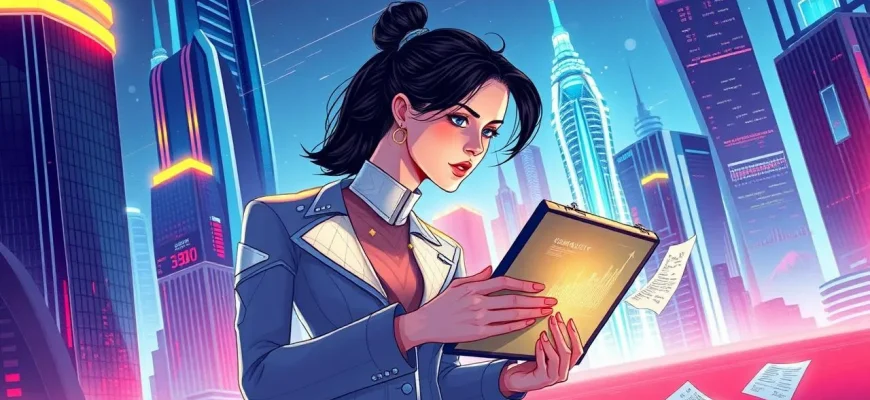 Die besten Sci-Fi-Filme über finanzielle Intrigen