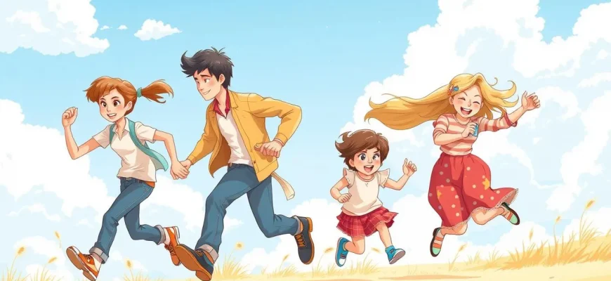 Action-Filme, die Familienwiedersehen feiern