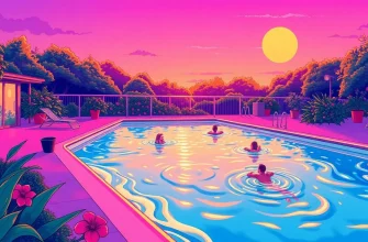 Filme über das Schwimmbad: Dramen, die Wellen schlagen