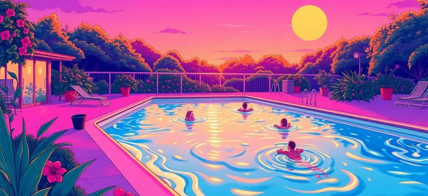 Filme über das Schwimmbad: Dramen, die Wellen schlagen