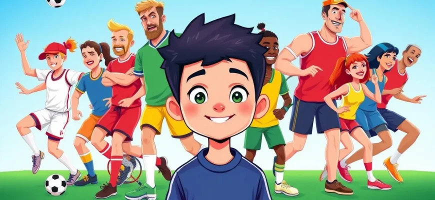 Inspirierende Familienfilme über Trainer