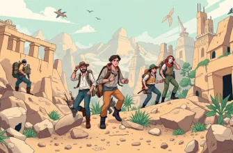 Archäologische Abenteuer im Kino