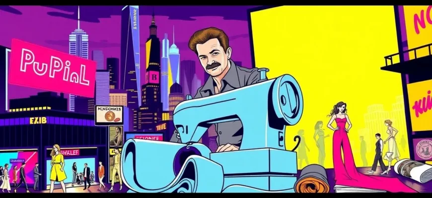 Filme über Modedesigner: Eine inspirierende Reise in die Welt der Mode