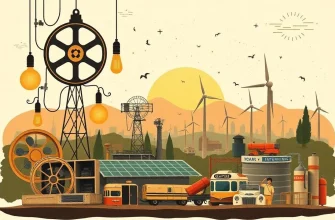 Dokumentarfilme über Energie: Einblicke in die Energiezukunft