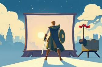 Historische Filme über Helden