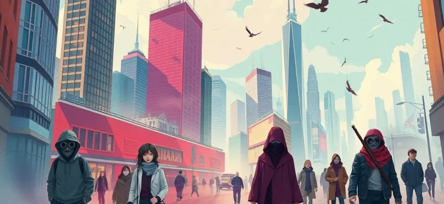 Fantastische Filme über verzerrte Realität