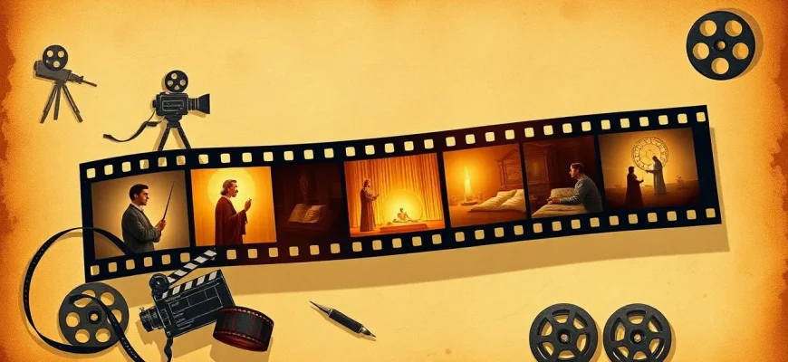 Religiöse und philosophische Meisterwerke des Kinos