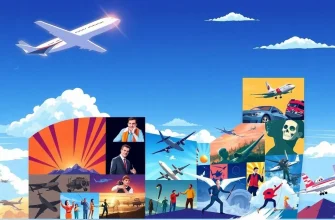 Die besten Filme über Flugzeuge und Fliegen