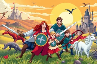 Familienfilme über Schlachten