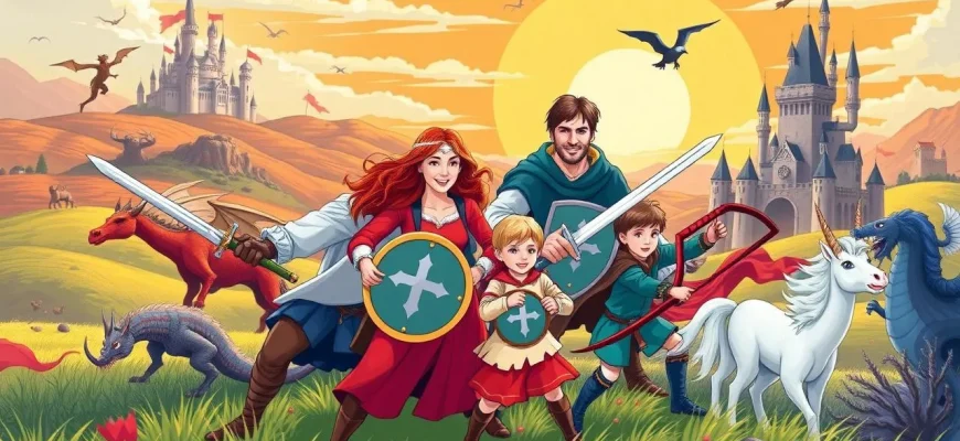 Familienfilme über Schlachten