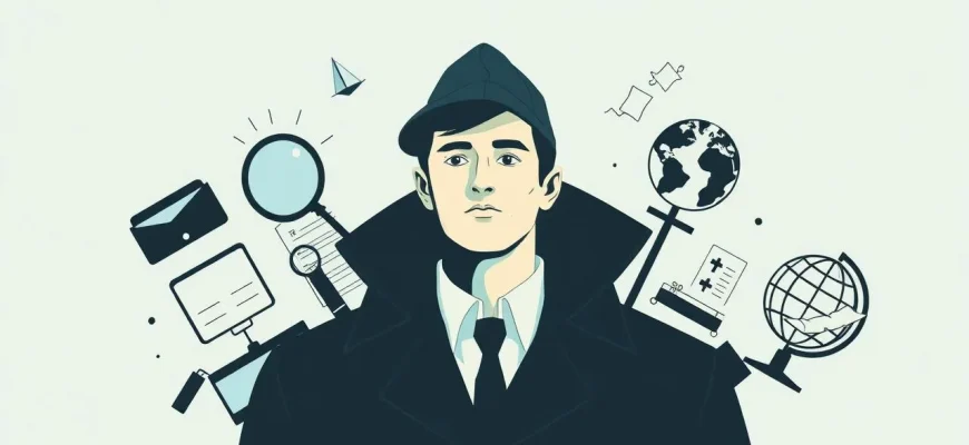 Detektivfilme über Autisten: Eine einzigartige Filmreise