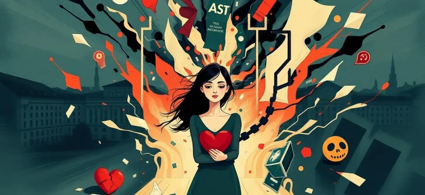 10 Melodramen über Wahnsinn