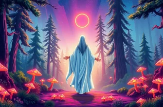 Mystische Filme über Schamanenrituale