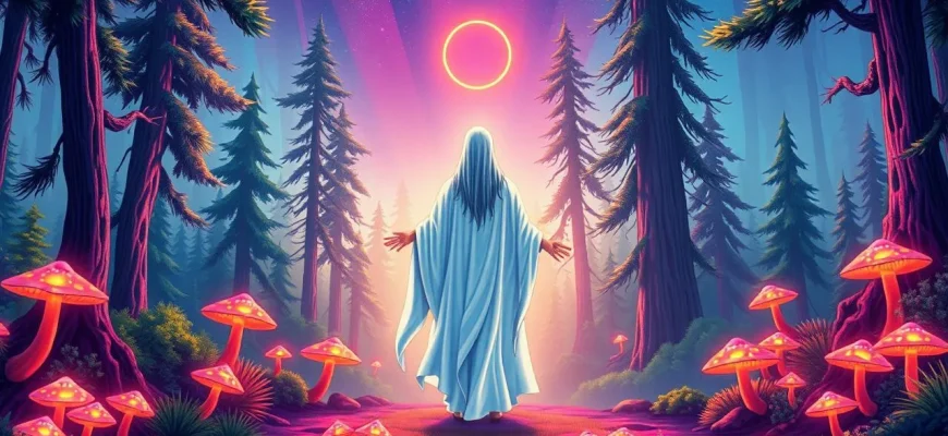 Mystische Filme über Schamanenrituale