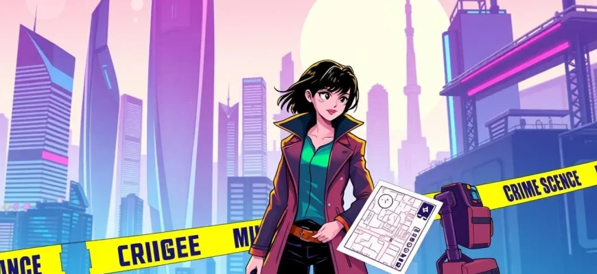 Detektivfilme über Evolution