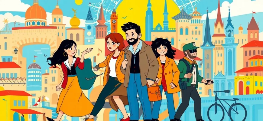 Die besten Filme über Partner