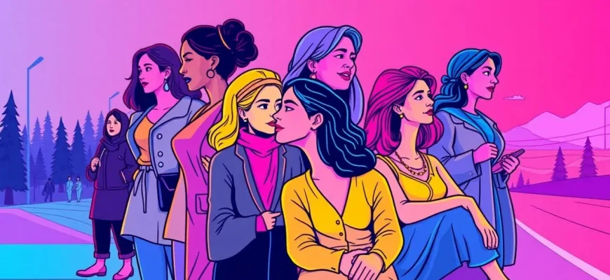 10 Filme über starke Frauen