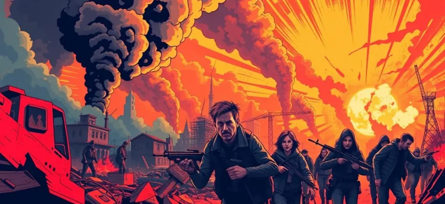 Neue Apokalyptische Filme 2023