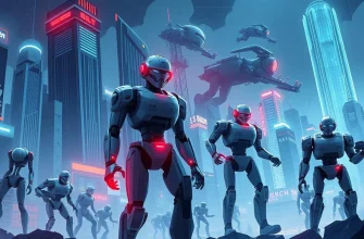 Top 10 Thriller-Filme über Roboter