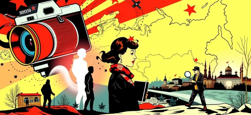 Sowjetische Filme über Vermisste: Eine Reise durch Zeit und Raum