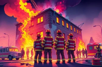 Dramen über Feuerwehrleute: 10 Filme, die Sie sehen sollten