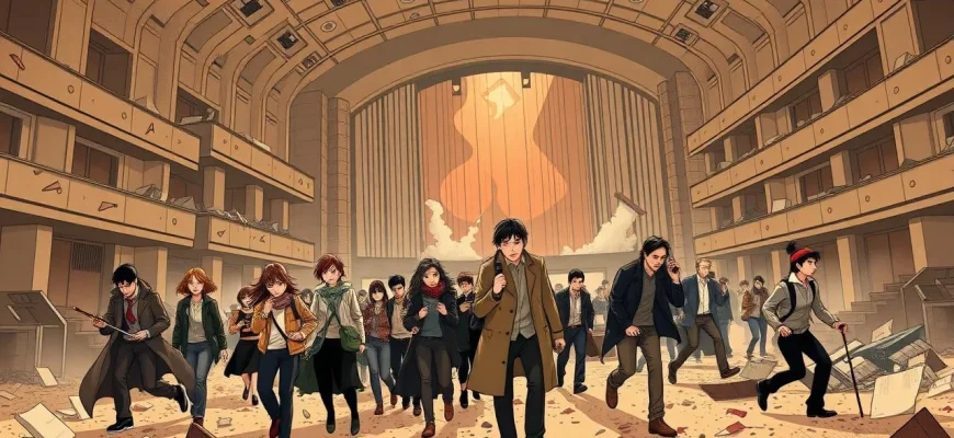 Top 10 Filme über Evakuierungen