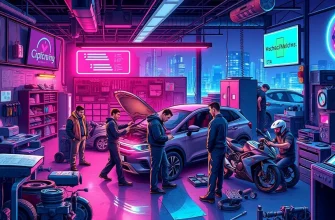 Dramatische Filme über Mechaniker