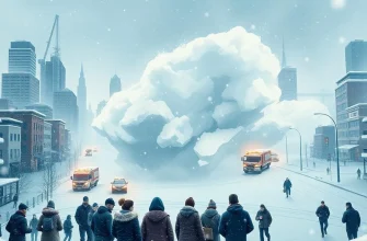 Top 10 Thriller-Filme über Schneestürme