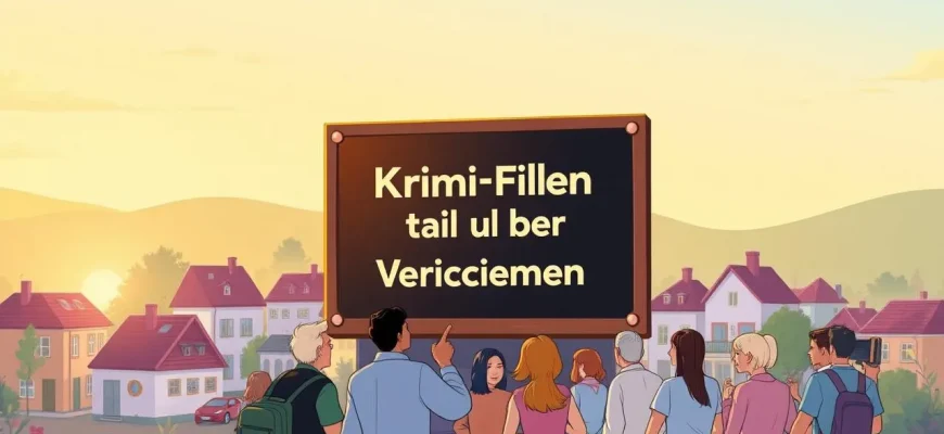 Die besten Krimi-Filme über lokale Verbrechen