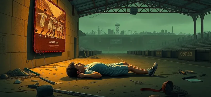 Filme über Trainingsunfälle: Spannung und Dramatik