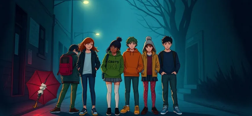 Spannende Thriller-Filme über Schulfreunde