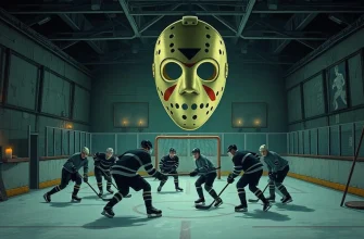 Eishockey-Horrorfilm-Sammlung