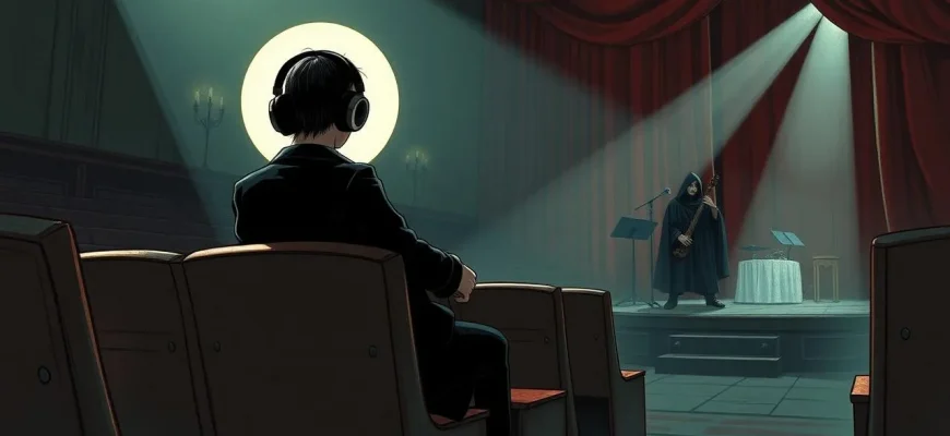 Horror-Konzerte: 10 Gruselfilme, die dich in den Bann ziehen