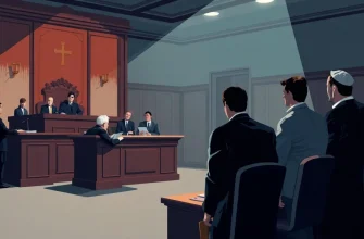 Top 10 Krimi-Filme über Gerichtsprozesse