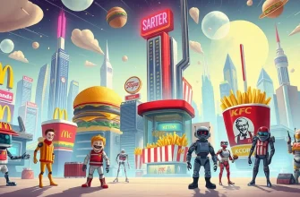 Fantastische Filme über Fastfood