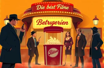 Top 10 Filme über Betrügereien