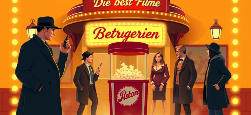 Top 10 Filme über Betrügereien