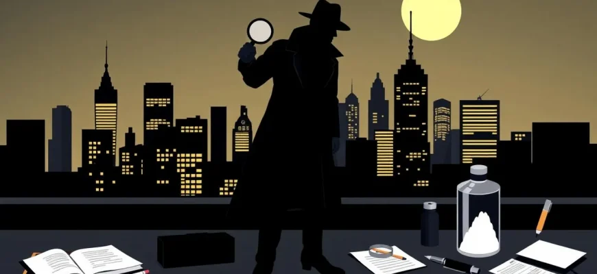 Die besten Filme über Detektive