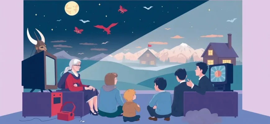 Skandinavische Filmempfehlungen