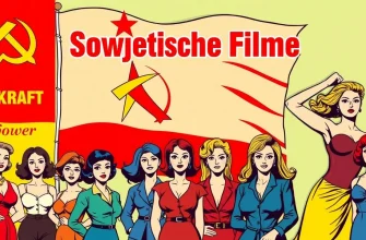 Sowjetische Filme über Feminismus