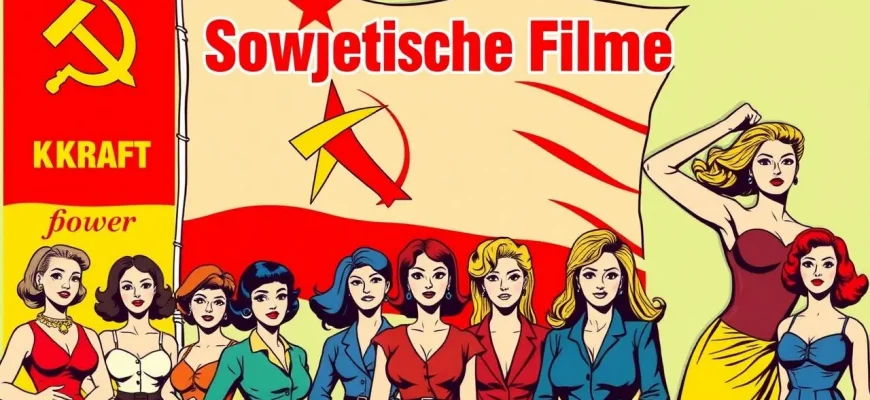Sowjetische Filme über Feminismus