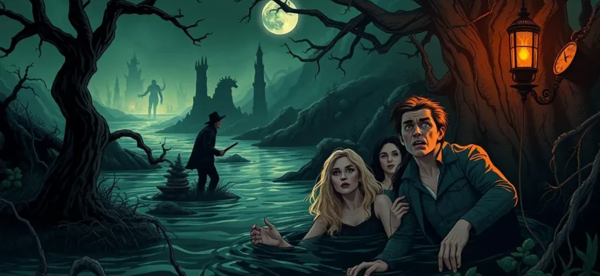 Horrorfilme über den Styx: Eine Reise in die Dunkelheit