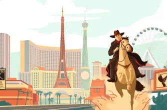 Western-Filme über Las Vegas