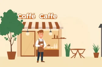 Biografische Filme über Cafés: Eine Reise durch Zeit und Kultur