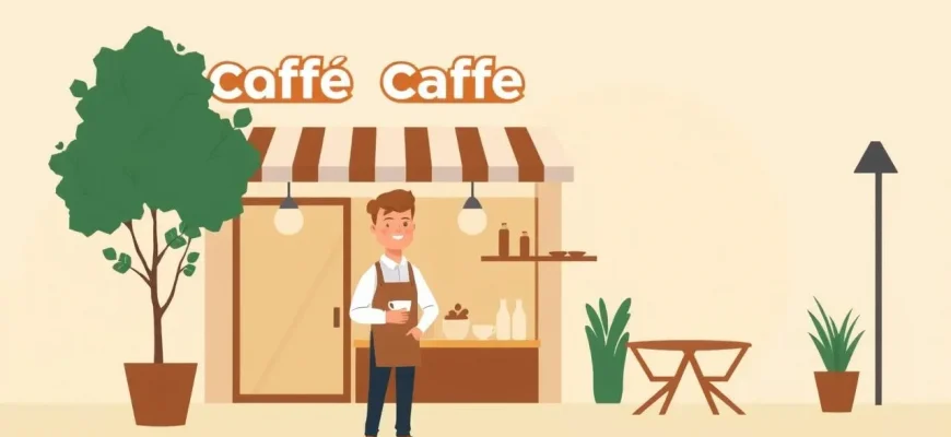 Biografische Filme über Cafés: Eine Reise durch Zeit und Kultur