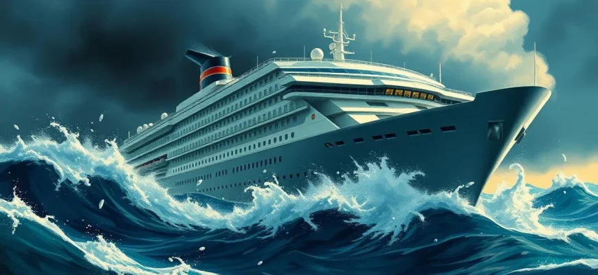 10 Katastrophenfilme über Seereisen