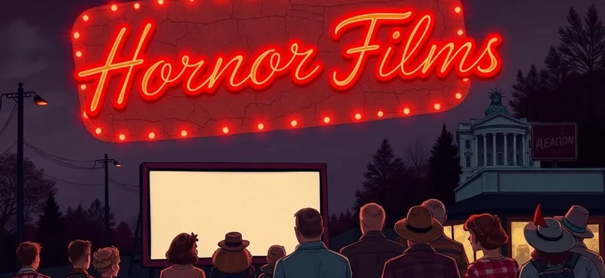 10 Horrorfilme, die die Schrecken Amerikas zeigen