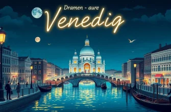 Dramatische Filme über Venedig