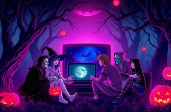 Halloween-Dramen: 10 Filme, die dich in die Welt des Schreckens entführen